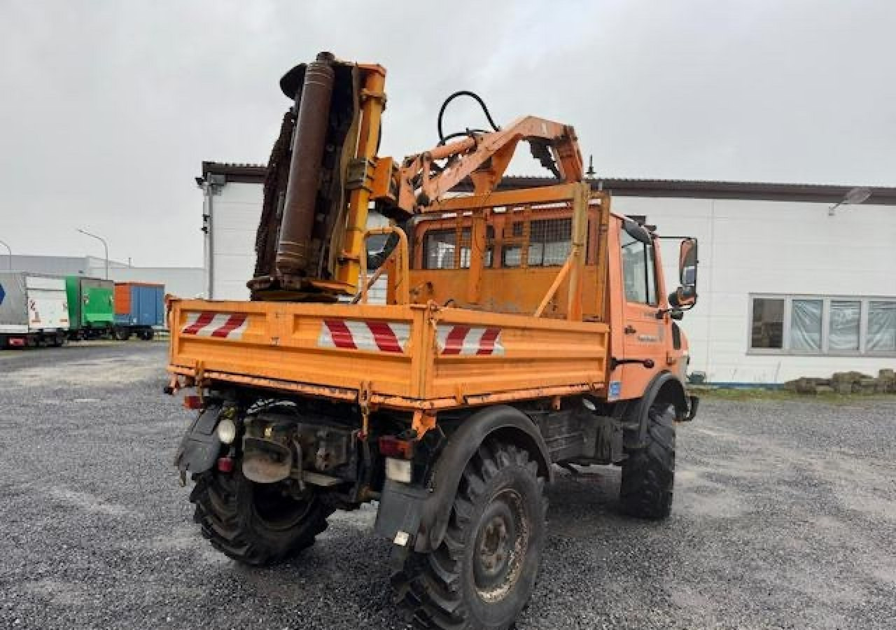 Inna Inny Unimog 1400 4X4 Kosiarka bijakowa teleskopowa - Korisno/ Posebno vozilo: slika 2 Inna Inny Unimog 1400 4X4 Kosiarka bijakowa teleskopowa - Korisno/ Posebno vozilo: slika 2