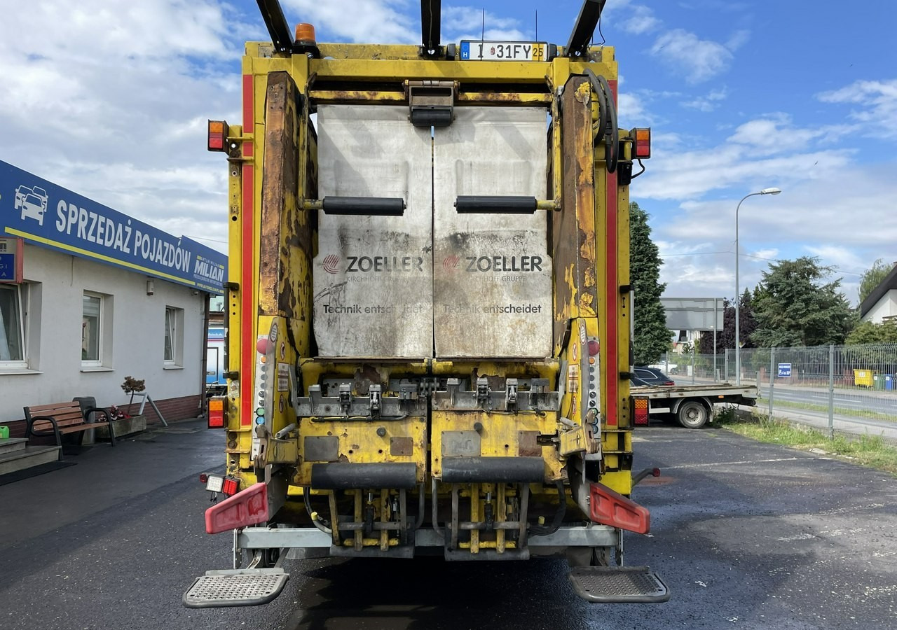 MAN Inny MAN Man TGS 26.320 Śmieciarka Prasa Model 2014 - Kamion za smeće: slika 5 MAN Inny MAN Man TGS 26.320 Śmieciarka Prasa Model 2014 - Kamion za smeće: slika 5