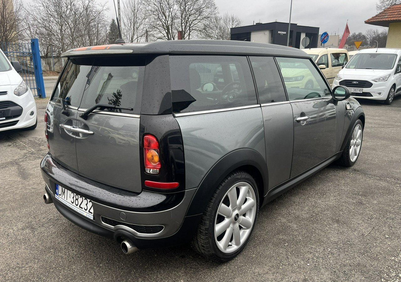 MINI Clubman I Mini 1,6-174KM Clubman S Bogate wyposażenie 95706 km 2009 - Automobil: slika 4 MINI Clubman I Mini 1,6-174KM Clubman S Bogate wyposażenie 95706 km 2009 - Automobil: slika 4