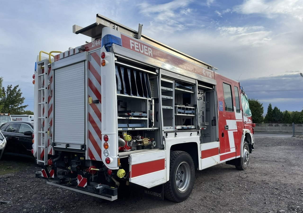 Mercedes-Benz Atego 1529 LF20 Straż Pożarna 4X4 Wóż Strażacki 6647km M2016 Mercedes Atego 1529 LF20 Straż Pożarna 4X4 Wóż Strażacki ... - Vatrogasni kamion: slika 5 Mercedes-Benz Atego 1529 LF20 Straż Pożarna 4X4 Wóż Strażacki 6647km M2016 Mercedes Atego 1529 LF20 Straż Pożarna 4X4 Wóż Strażacki ... - Vatrogasni kamion: slika 5