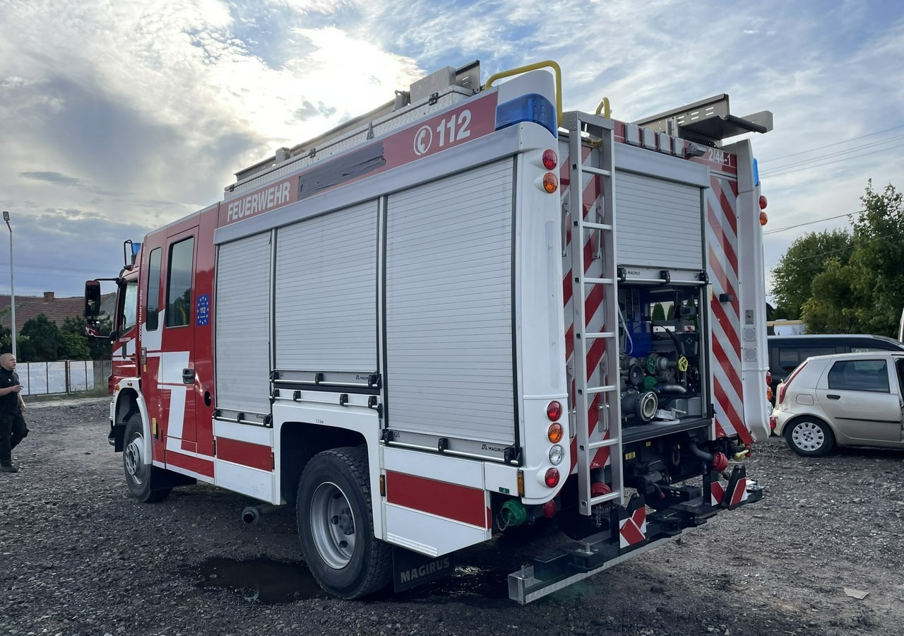 Mercedes-Benz Atego 1529 LF20 Straż Pożarna 4X4 Wóż Strażacki 6647km M2016 Mercedes Atego 1529 LF20 Straż Pożarna 4X4 Wóż Strażacki ... - Vatrogasni kamion: slika 2 Mercedes-Benz Atego 1529 LF20 Straż Pożarna 4X4 Wóż Strażacki 6647km M2016 Mercedes Atego 1529 LF20 Straż Pożarna 4X4 Wóż Strażacki ... - Vatrogasni kamion: slika 2