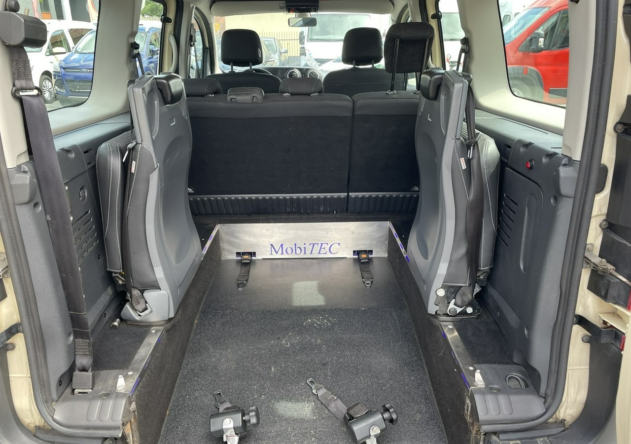 Mercedes-Benz Citan Citan Tourer Mercedes Citan 7-osob przewozu Niepełnosprawnych inwalida - Automobil: slika 5 Mercedes-Benz Citan Citan Tourer Mercedes Citan 7-osob przewozu Niepełnosprawnych inwalida - Automobil: slika 5