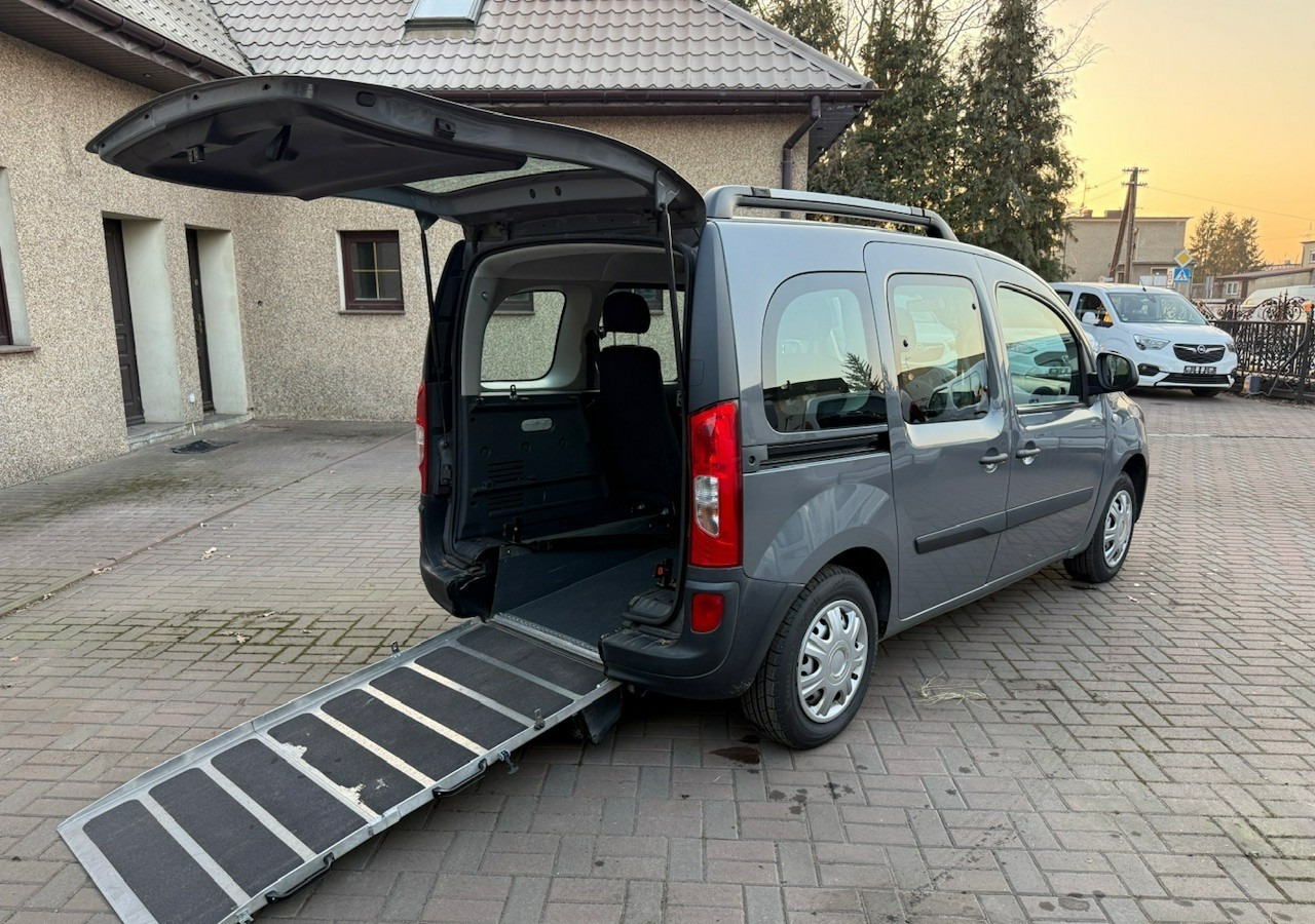 Mercedes-Benz Citan Mercedes Citan dla Niepełnosprawnych Inwalida Rampa 2018 - Automobil: slika 1 Mercedes-Benz Citan Mercedes Citan dla Niepełnosprawnych Inwalida Rampa 2018 - Automobil: slika 1