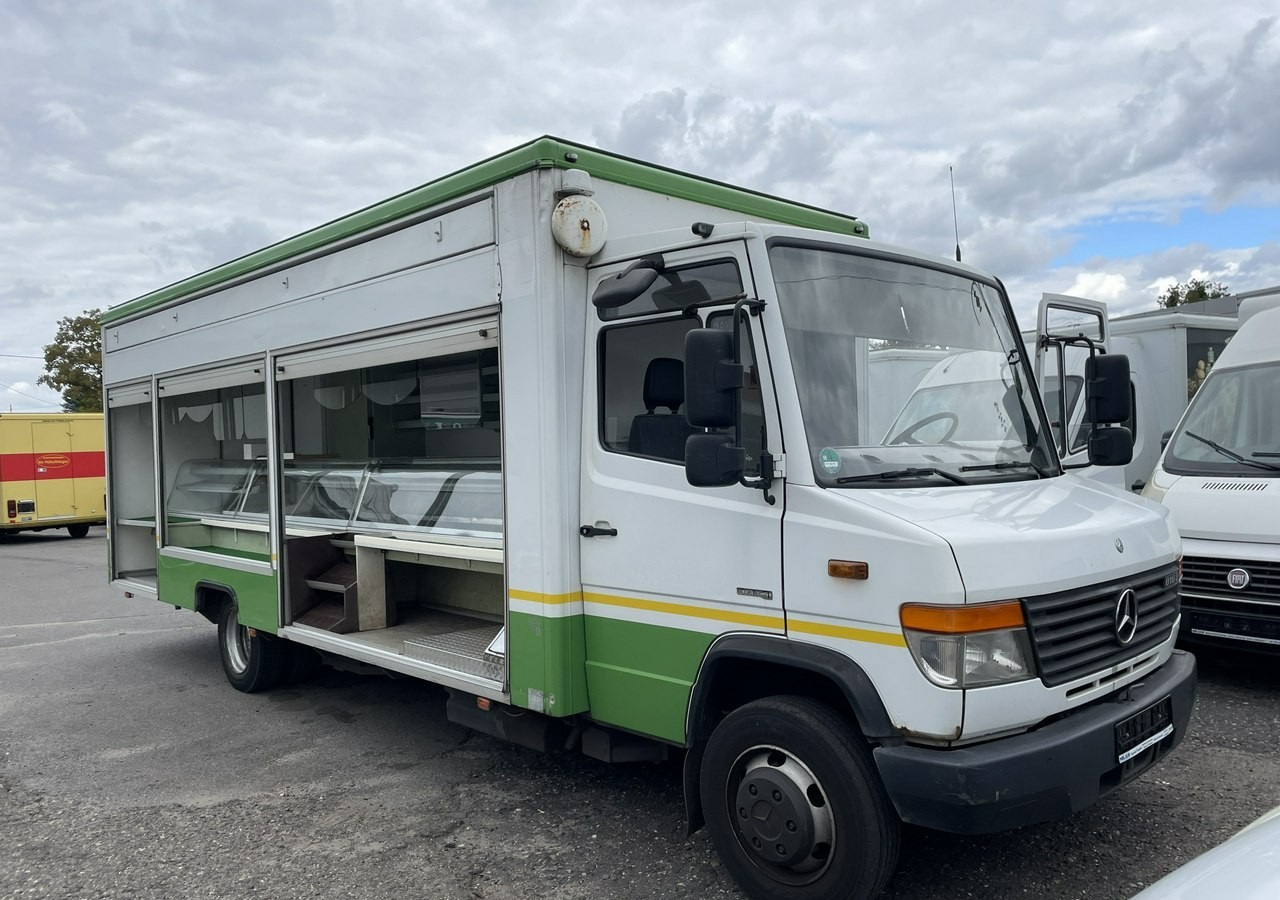 Mercedes-Benz Inny Mercedes-Benz Autosklep Gastronomiczny Warzywniak food truck foodtruck sklep 2008 - Hrana kamion: slika 1 Mercedes-Benz Inny Mercedes-Benz Autosklep Gastronomiczny Warzywniak food truck foodtruck sklep 2008 - Hrana kamion: slika 1