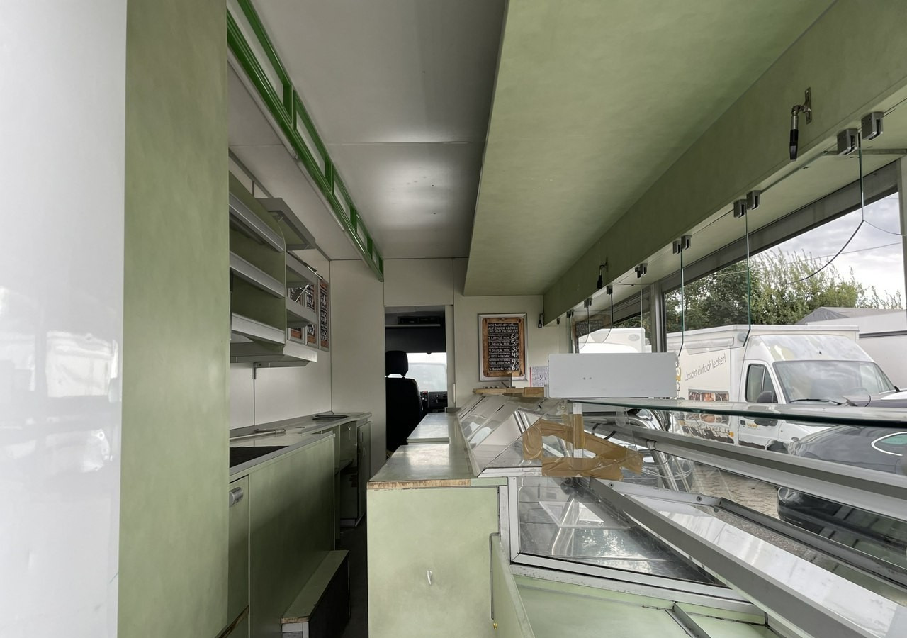 Mercedes-Benz Inny Mercedes-Benz Autosklep Gastronomiczny Warzywniak food truck foodtruck sklep 2008 - Hrana kamion: slika 4 Mercedes-Benz Inny Mercedes-Benz Autosklep Gastronomiczny Warzywniak food truck foodtruck sklep 2008 - Hrana kamion: slika 4