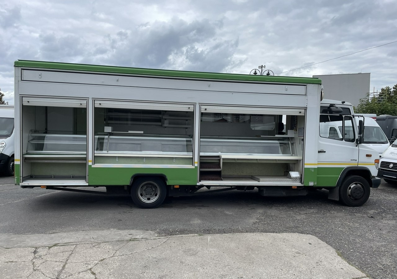 Mercedes-Benz Inny Mercedes-Benz Autosklep Gastronomiczny Warzywniak food truck foodtruck sklep W-zas - Hrana kamion: slika 3 Mercedes-Benz Inny Mercedes-Benz Autosklep Gastronomiczny Warzywniak food truck foodtruck sklep W-zas - Hrana kamion: slika 3