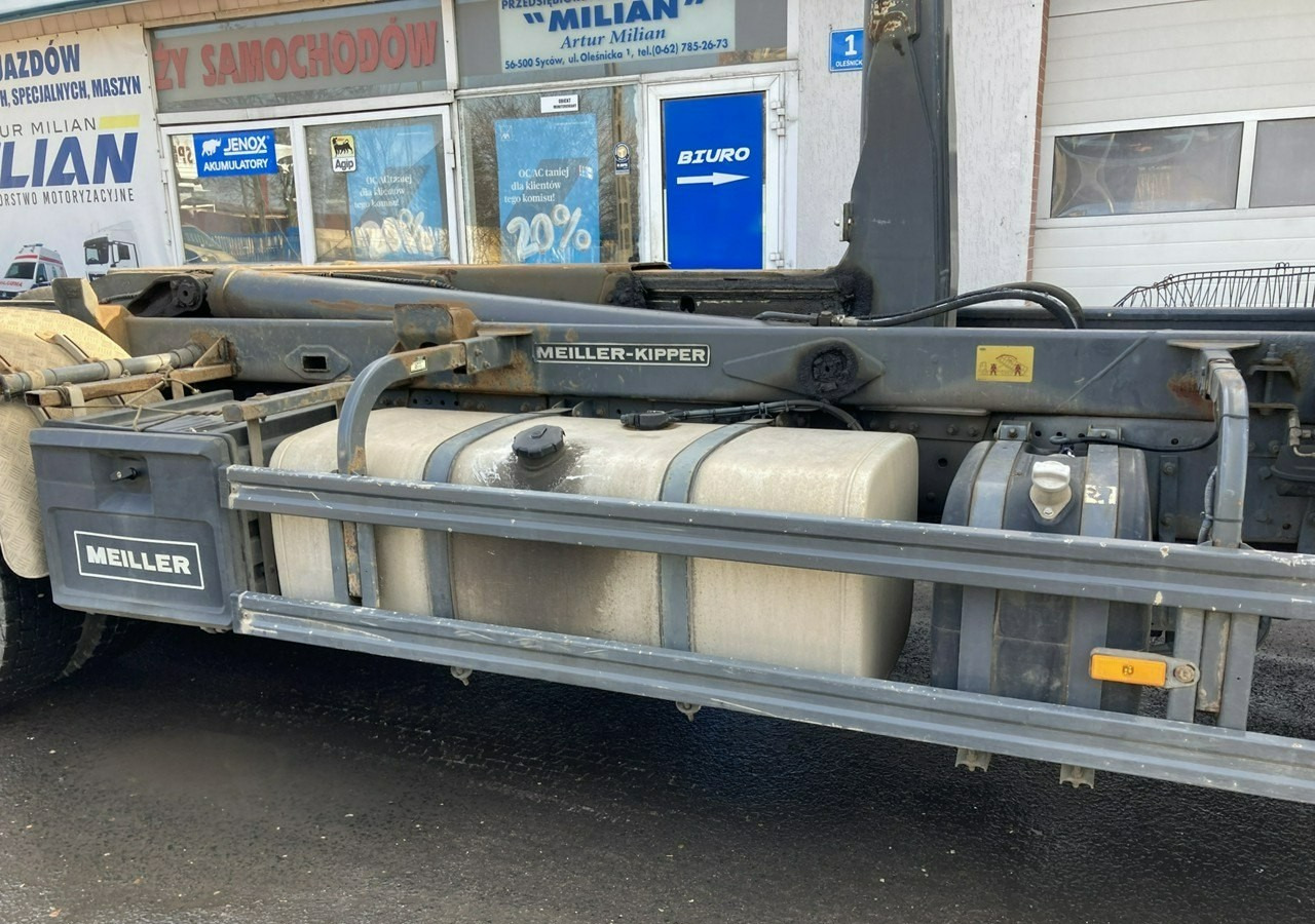 Mercedes-Benz Inny Mercedes-Benz Mercedes Axor 2543 Hakowiec bramowiec MEILLER-KIPPER Model 2009 - Kamion sa hidrauličnom kukom: slika 5 Mercedes-Benz Inny Mercedes-Benz Mercedes Axor 2543 Hakowiec bramowiec MEILLER-KIPPER Model 2009 - Kamion sa hidrauličnom kukom: slika 5