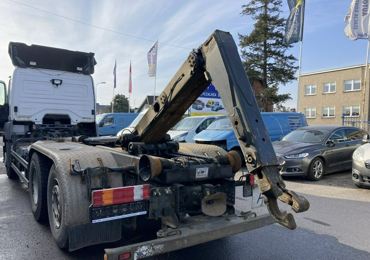 Mercedes-Benz Inny Mercedes-Benz Mercedes Axor 2543 Hakowiec bramowiec MEILLER-KIPPER Model 2009 - Kamion sa hidrauličnom kukom: slika 4 Mercedes-Benz Inny Mercedes-Benz Mercedes Axor 2543 Hakowiec bramowiec MEILLER-KIPPER Model 2009 - Kamion sa hidrauličnom kukom: slika 4