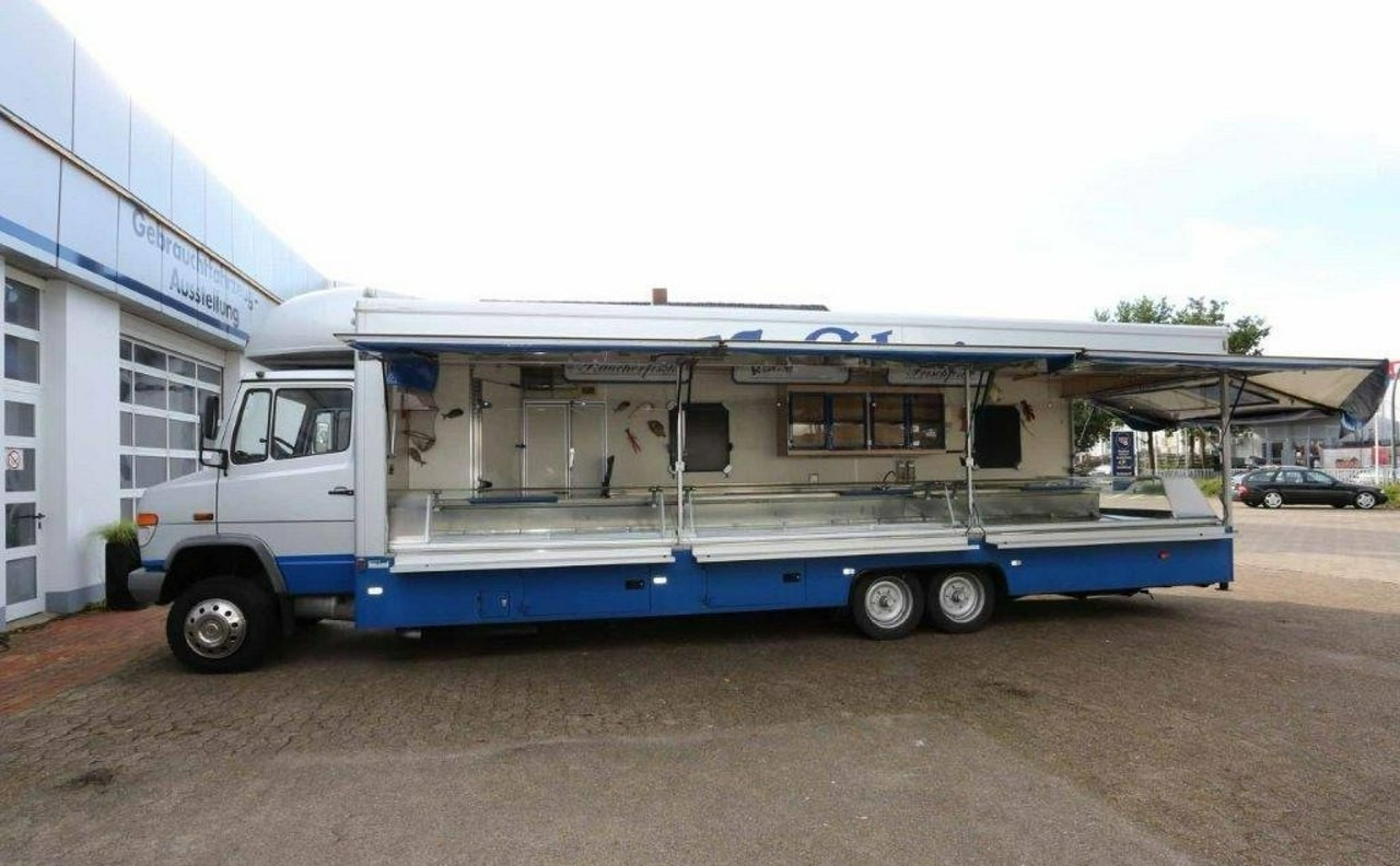 Mercedes-Benz Inny Mercedes-Benz Vario Autosklep Ryb Gastronomiczny Food Truck Foodtruck Sklep Borco - Hrana kamion: slika 1 Mercedes-Benz Inny Mercedes-Benz Vario Autosklep Ryb Gastronomiczny Food Truck Foodtruck Sklep Borco - Hrana kamion: slika 1