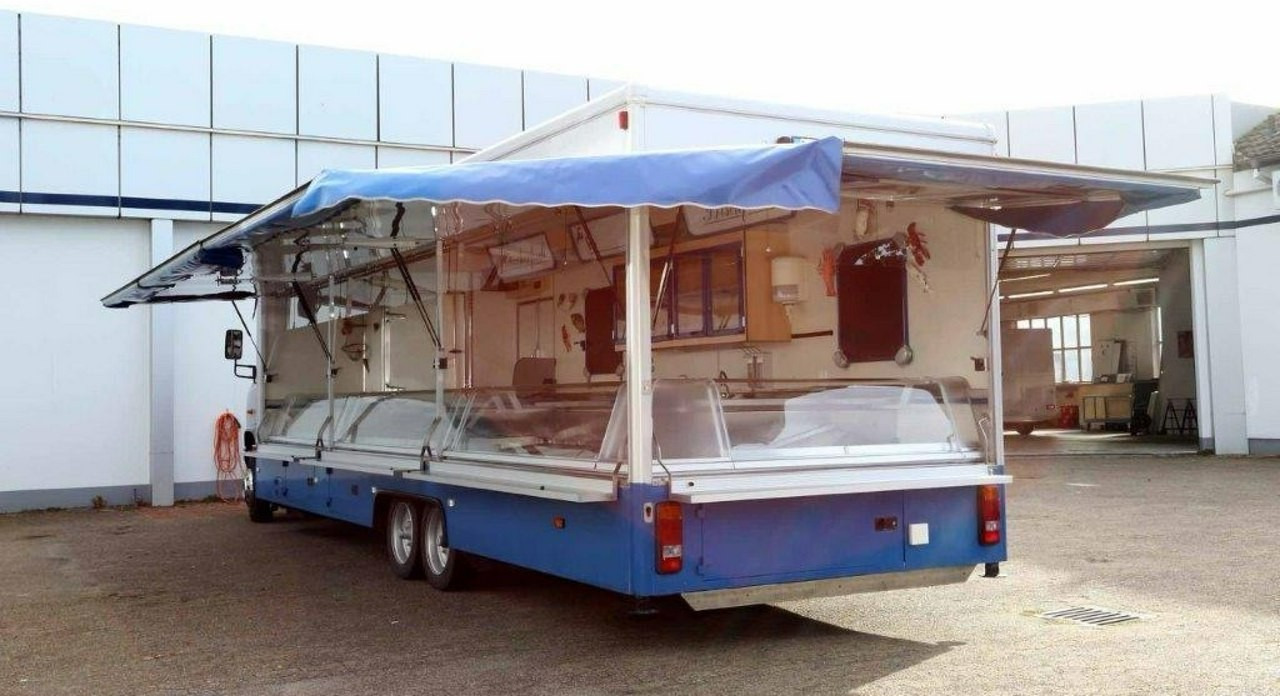 Mercedes-Benz Inny Mercedes-Benz Vario Autosklep Ryb Gastronomiczny Food Truck Foodtruck Sklep Borco - Hrana kamion: slika 2 Mercedes-Benz Inny Mercedes-Benz Vario Autosklep Ryb Gastronomiczny Food Truck Foodtruck Sklep Borco - Hrana kamion: slika 2