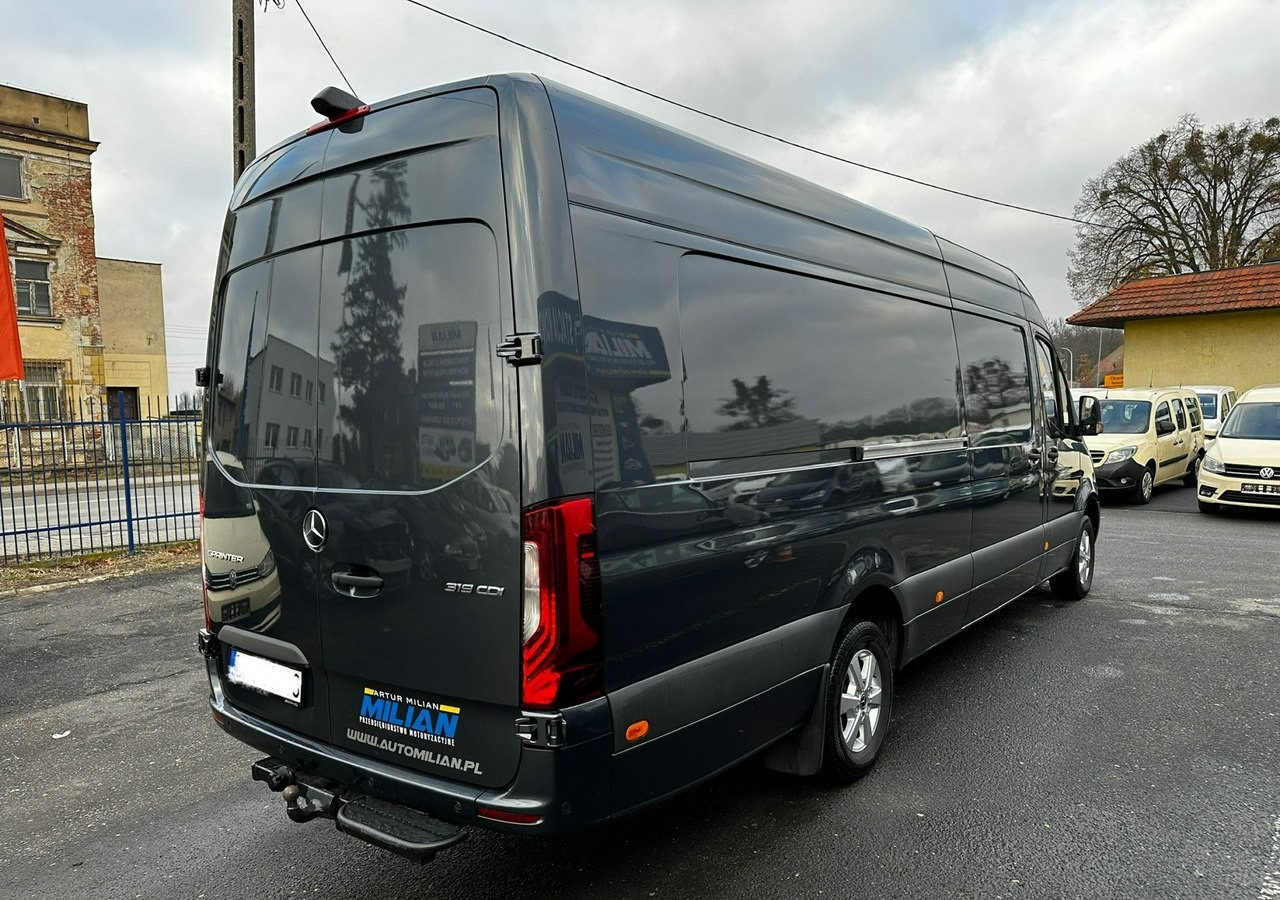 Mercedes-Benz Sprinter 319CDI 3.0V6 Automat 7G-tronic MEGA MAX L5H2 2021 28Tkm 1ręka SalonP - Minibus, Putnički kombi: slika 5 Mercedes-Benz Sprinter 319CDI 3.0V6 Automat 7G-tronic MEGA MAX L5H2 2021 28Tkm 1ręka SalonP - Minibus, Putnički kombi: slika 5