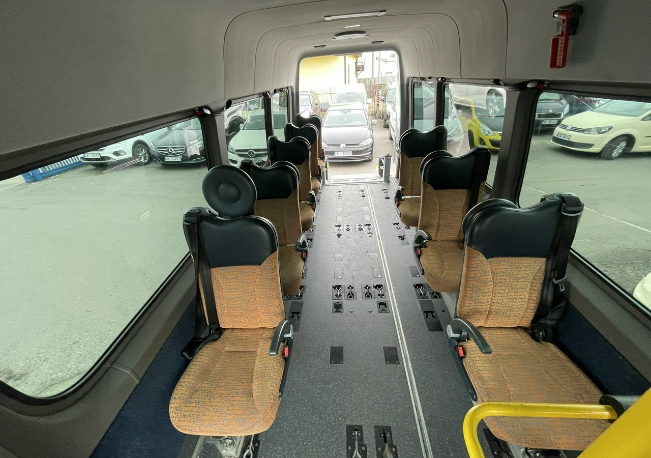 Mercedes-Benz Sprinter 906 Sprinter Maxi przewozu niepełnosprawnych Rampa inwalida Flex 3-wózki - Automobil: slika 2 Mercedes-Benz Sprinter 906 Sprinter Maxi przewozu niepełnosprawnych Rampa inwalida Flex 3-wózki - Automobil: slika 2