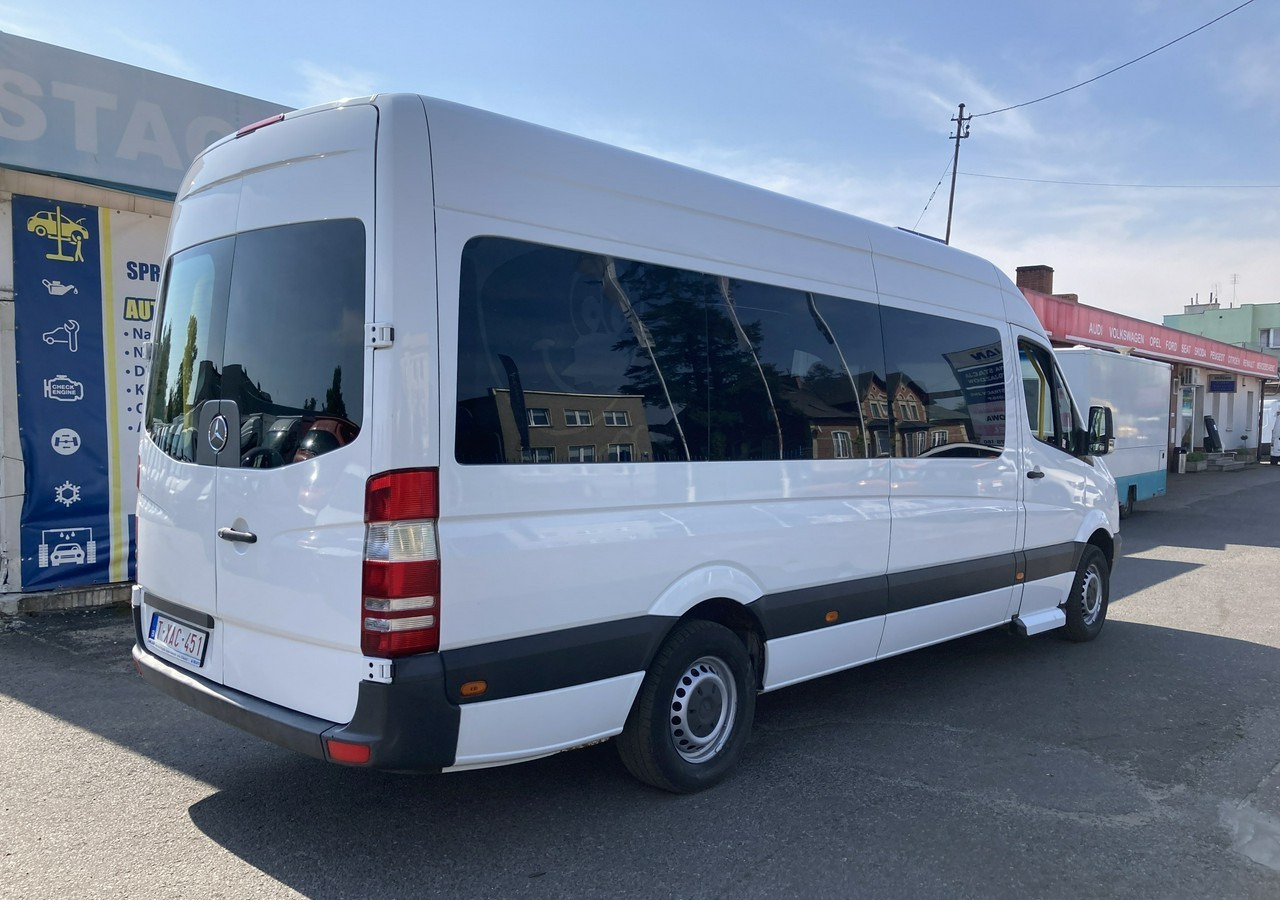 Mercedes-Benz Sprinter 906 Sprinter Maxi przewozu niepełnosprawnych Rampa inwalida Flex 3-wózki - Automobil: slika 5 Mercedes-Benz Sprinter 906 Sprinter Maxi przewozu niepełnosprawnych Rampa inwalida Flex 3-wózki - Automobil: slika 5