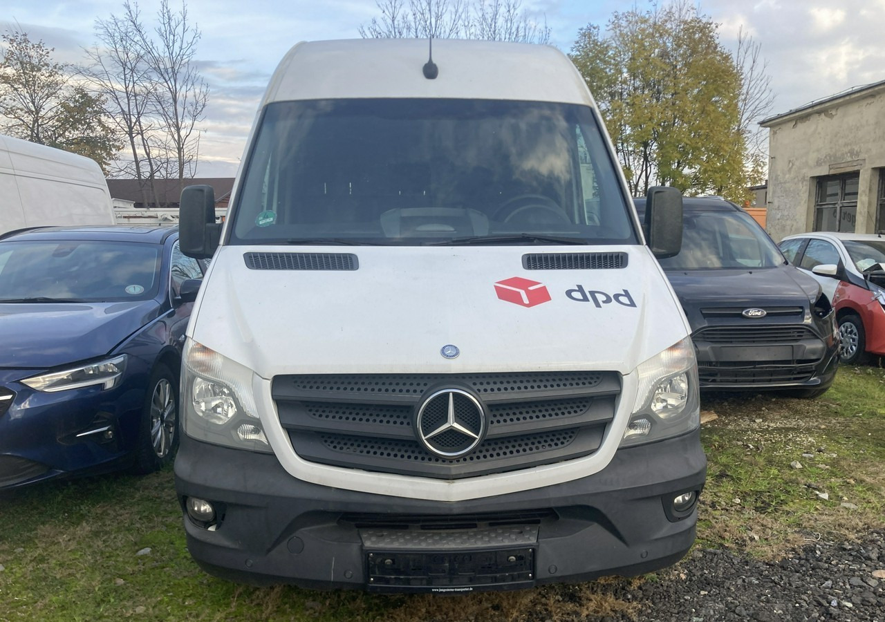 Mercedes-Benz Sprinter MB Sprinter 316CDI MAX Klima 2018 - Furgon: slika 5 Mercedes-Benz Sprinter MB Sprinter 316CDI MAX Klima 2018 - Furgon: slika 5