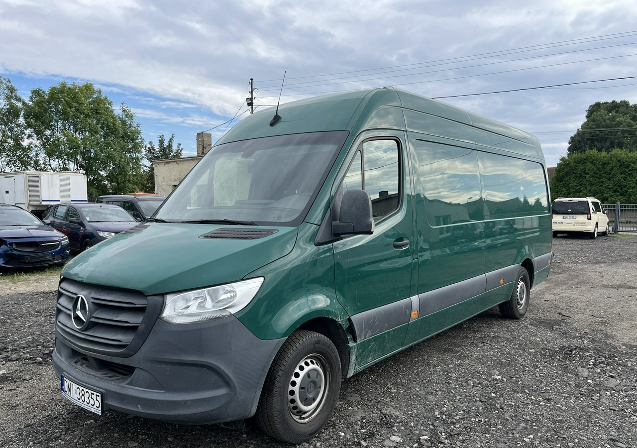 Mercedes-Benz Sprinter Sprinter 311 CDI Maxi Model 2020 - Furgon: slika 3 Mercedes-Benz Sprinter Sprinter 311 CDI Maxi Model 2020 - Furgon: slika 3