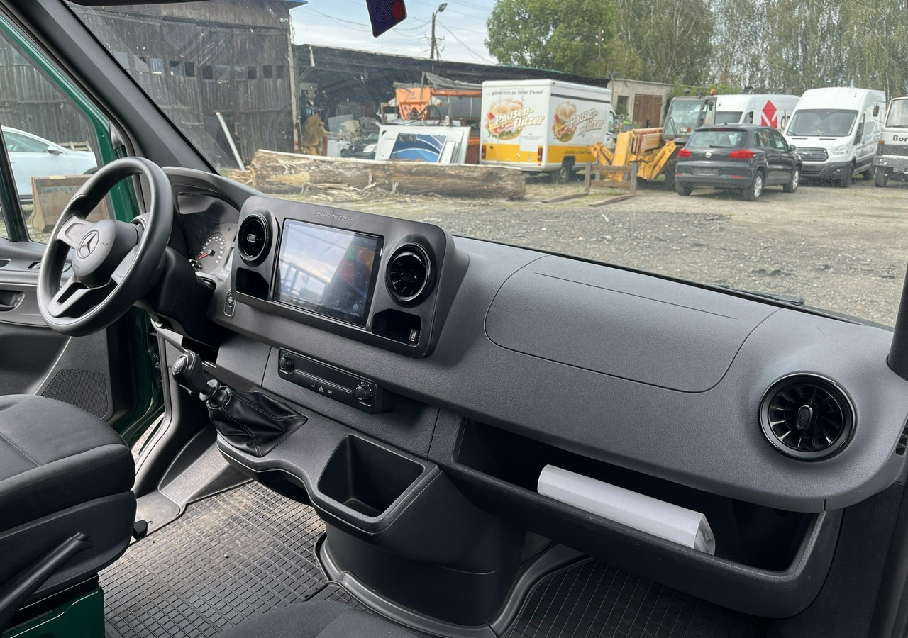 Mercedes-Benz Sprinter Sprinter 311 CDI Maxi Model 2020 - Furgon: slika 2 Mercedes-Benz Sprinter Sprinter 311 CDI Maxi Model 2020 - Furgon: slika 2