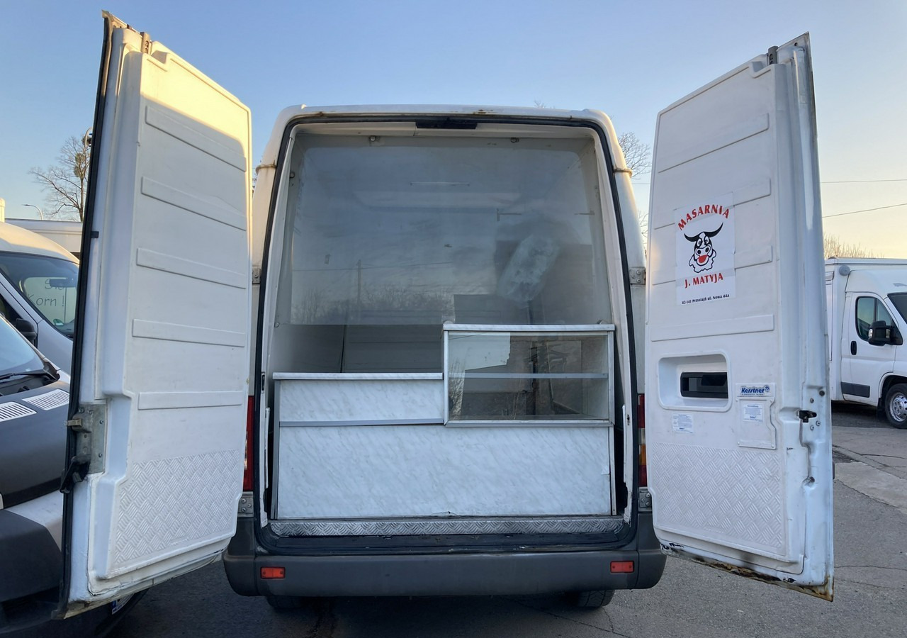 Mercedes-Benz Sprinter Sprinter 313 CDI Chłodnia -Mrożnia Kesstner - Dostavno vozilo hladnjača: slika 4 Mercedes-Benz Sprinter Sprinter 313 CDI Chłodnia -Mrożnia Kesstner - Dostavno vozilo hladnjača: slika 4