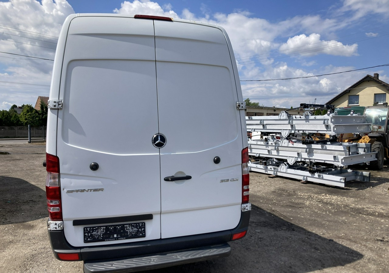 Mercedes-Benz Sprinter Sprinter 313CDI Max 2015 - Furgon: slika 4 Mercedes-Benz Sprinter Sprinter 313CDI Max 2015 - Furgon: slika 4