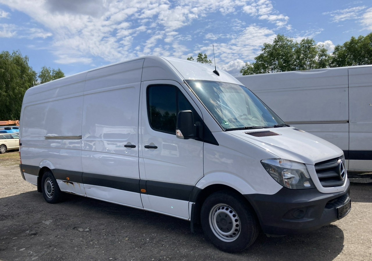 Mercedes-Benz Sprinter Sprinter 313CDI Max 2015 - Furgon: slika 3 Mercedes-Benz Sprinter Sprinter 313CDI Max 2015 - Furgon: slika 3