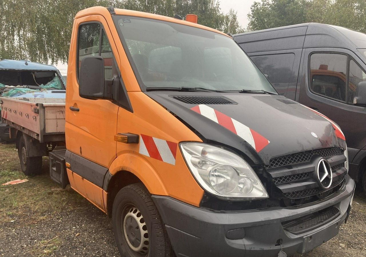 Mercedes-Benz Sprinter Sprinter Maxi wywrotka 2008 - Dostavno vozilo istovarivač: slika 3 Mercedes-Benz Sprinter Sprinter Maxi wywrotka 2008 - Dostavno vozilo istovarivač: slika 3