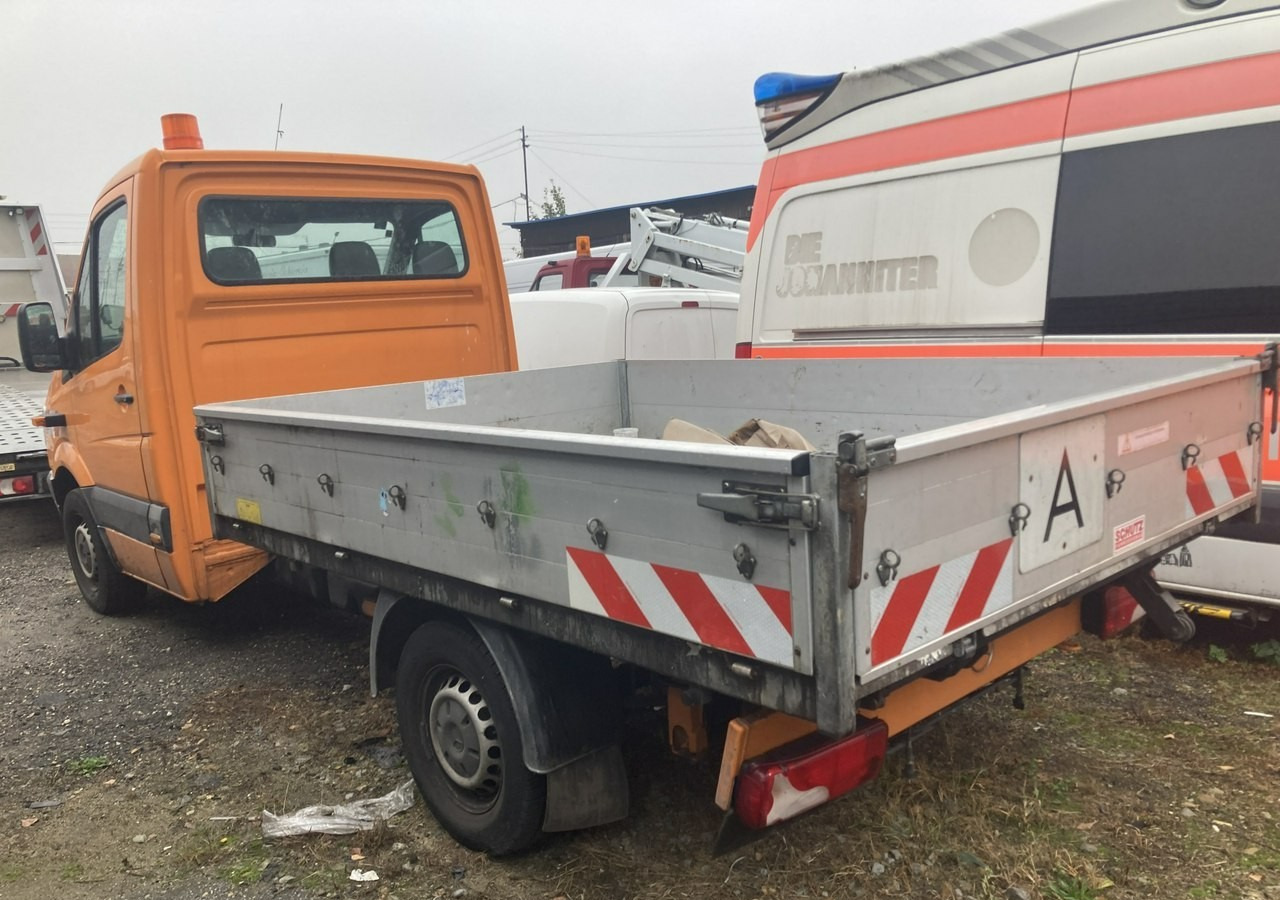 Mercedes-Benz Sprinter Sprinter Maxi wywrotka 2008 - Dostavno vozilo istovarivač: slika 2 Mercedes-Benz Sprinter Sprinter Maxi wywrotka 2008 - Dostavno vozilo istovarivač: slika 2