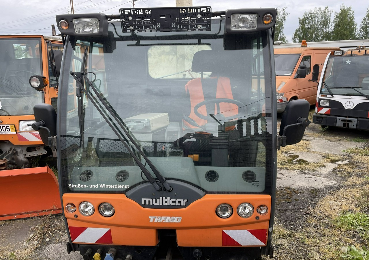 Multicar Inny Multicar Multicar 4X4 TREMO X56 Wywrotka odśnieżarka posypywarka odkurzacz - Istovarivač: slika 1 Multicar Inny Multicar Multicar 4X4 TREMO X56 Wywrotka odśnieżarka posypywarka odkurzacz - Istovarivač: slika 1