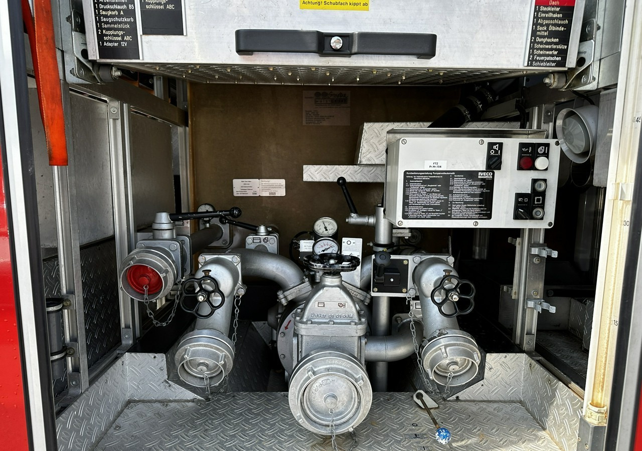 Oferta - Vatrogasni kamion: slika 3 Oferta - Vatrogasni kamion: slika 3