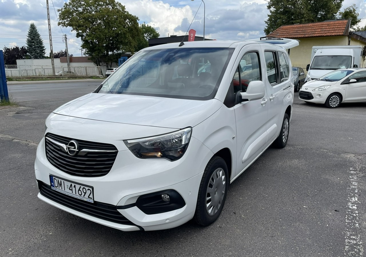 Opel Combo IV Combo Life Combo Life Maxi Niepełnosprawnych inwalida rampa PFRON Model - Automobil: slika 5 Opel Combo IV Combo Life Combo Life Maxi Niepełnosprawnych inwalida rampa PFRON Model - Automobil: slika 5