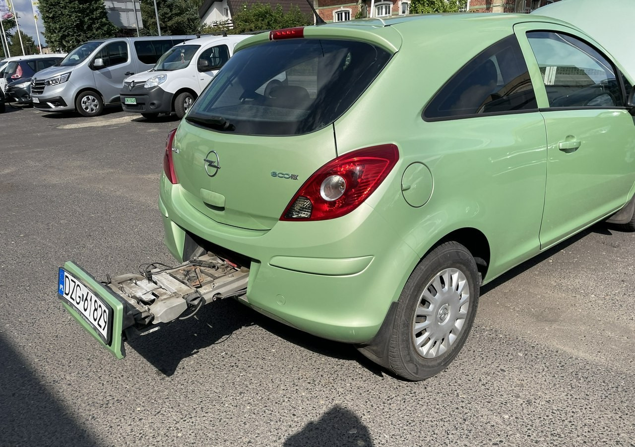 Opel Corsa D Opel Corsa 1,2-16V Klima Salon PL Bagażnik na Rowery Model 2010 - Hečbek: slika 5 Opel Corsa D Opel Corsa 1,2-16V Klima Salon PL Bagażnik na Rowery Model 2010 - Hečbek: slika 5