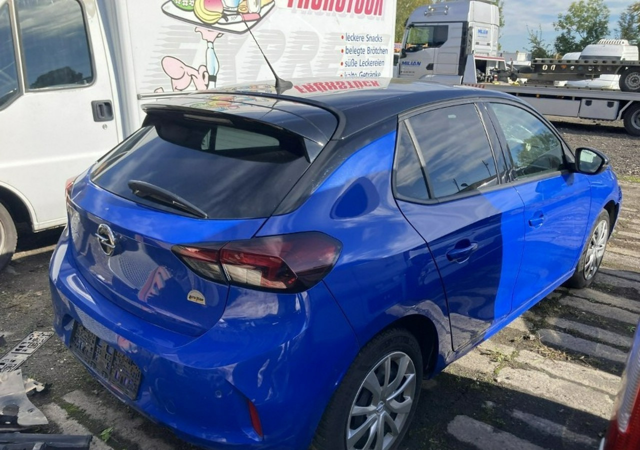 Opel Corsa F 1.2 Ecotec 102KM Klima Navi Kamera 2022 - Hečbek: slika 5 Opel Corsa F 1.2 Ecotec 102KM Klima Navi Kamera 2022 - Hečbek: slika 5