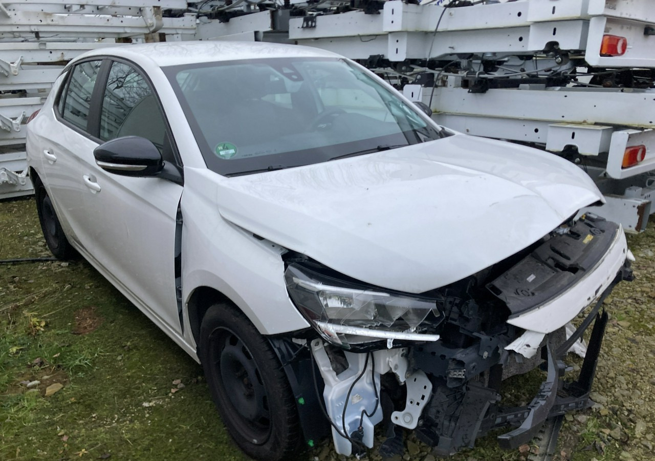 Opel Corsa F Opel Corsa F 1.5-102KM Klima Navi 2021 - Hečbek: slika 1 Opel Corsa F Opel Corsa F 1.5-102KM Klima Navi 2021 - Hečbek: slika 1