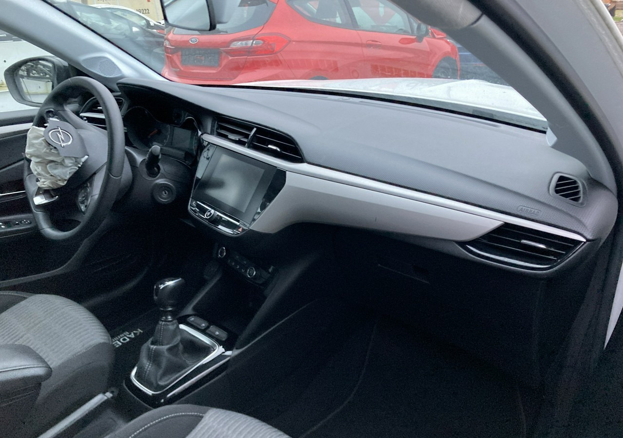 Opel Corsa F Opel Corsa F 1.5-102KM Klima Navi 2021 - Hečbek: slika 5 Opel Corsa F Opel Corsa F 1.5-102KM Klima Navi 2021 - Hečbek: slika 5
