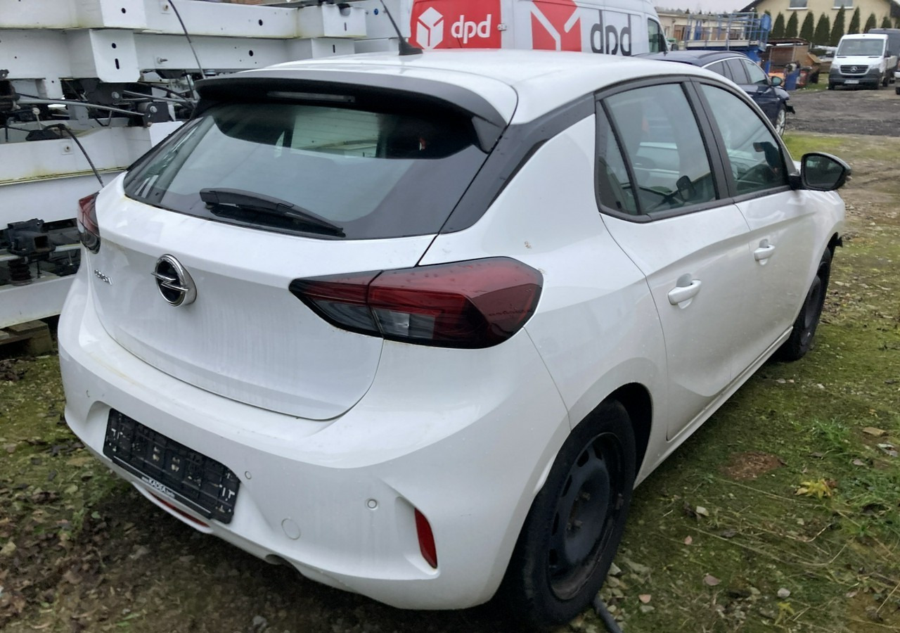 Opel Corsa F Opel Corsa F 1.5-102KM Klima Navi 2021 - Hečbek: slika 2 Opel Corsa F Opel Corsa F 1.5-102KM Klima Navi 2021 - Hečbek: slika 2