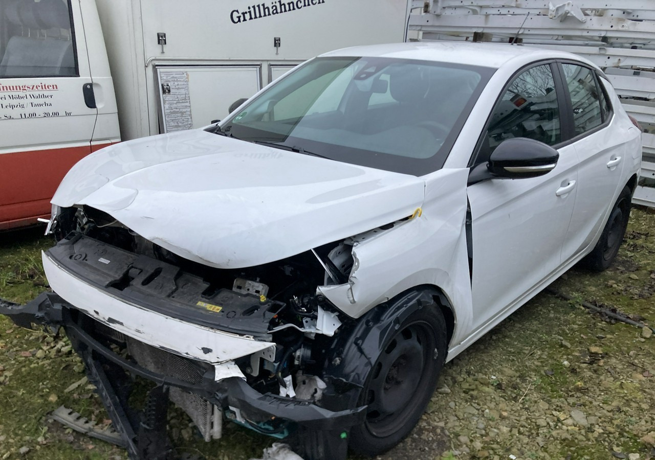 Opel Corsa F Opel Corsa F 1.5-102KM Klima Navi 2021 - Hečbek: slika 4 Opel Corsa F Opel Corsa F 1.5-102KM Klima Navi 2021 - Hečbek: slika 4