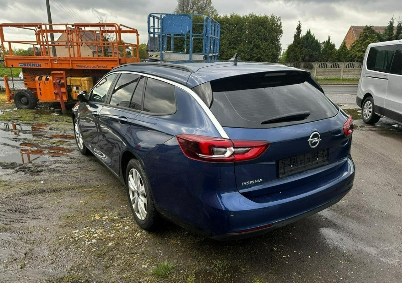 Opel Insignia II Country Tourer 1.5 CDTI 122KM Automat FullLed Panorama Klimatronik 2021 - Automobil: slika 1 Opel Insignia II Country Tourer 1.5 CDTI 122KM Automat FullLed Panorama Klimatronik 2021 - Automobil: slika 1