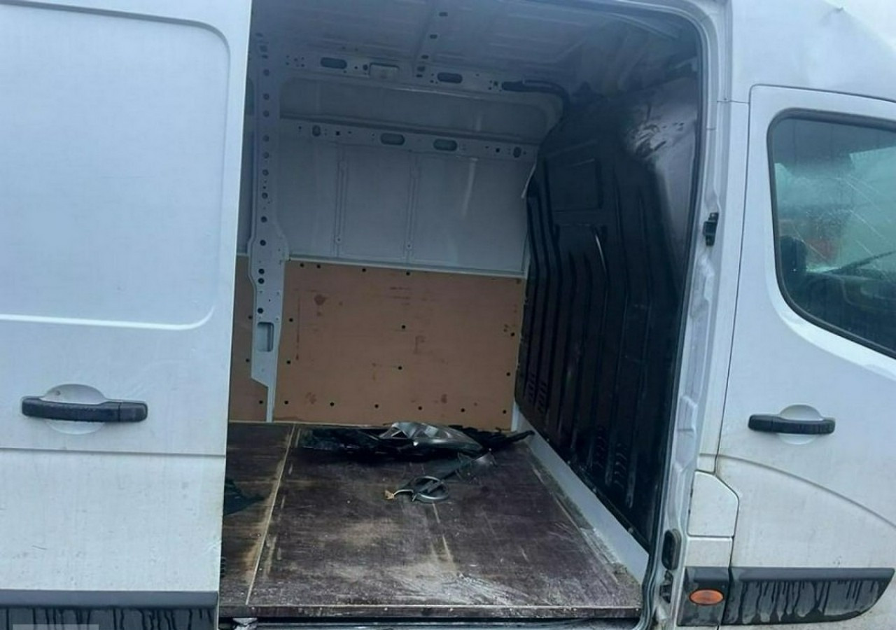 Furgon Opel Movano Opel Movano Maxi Klima 2019: slika 7