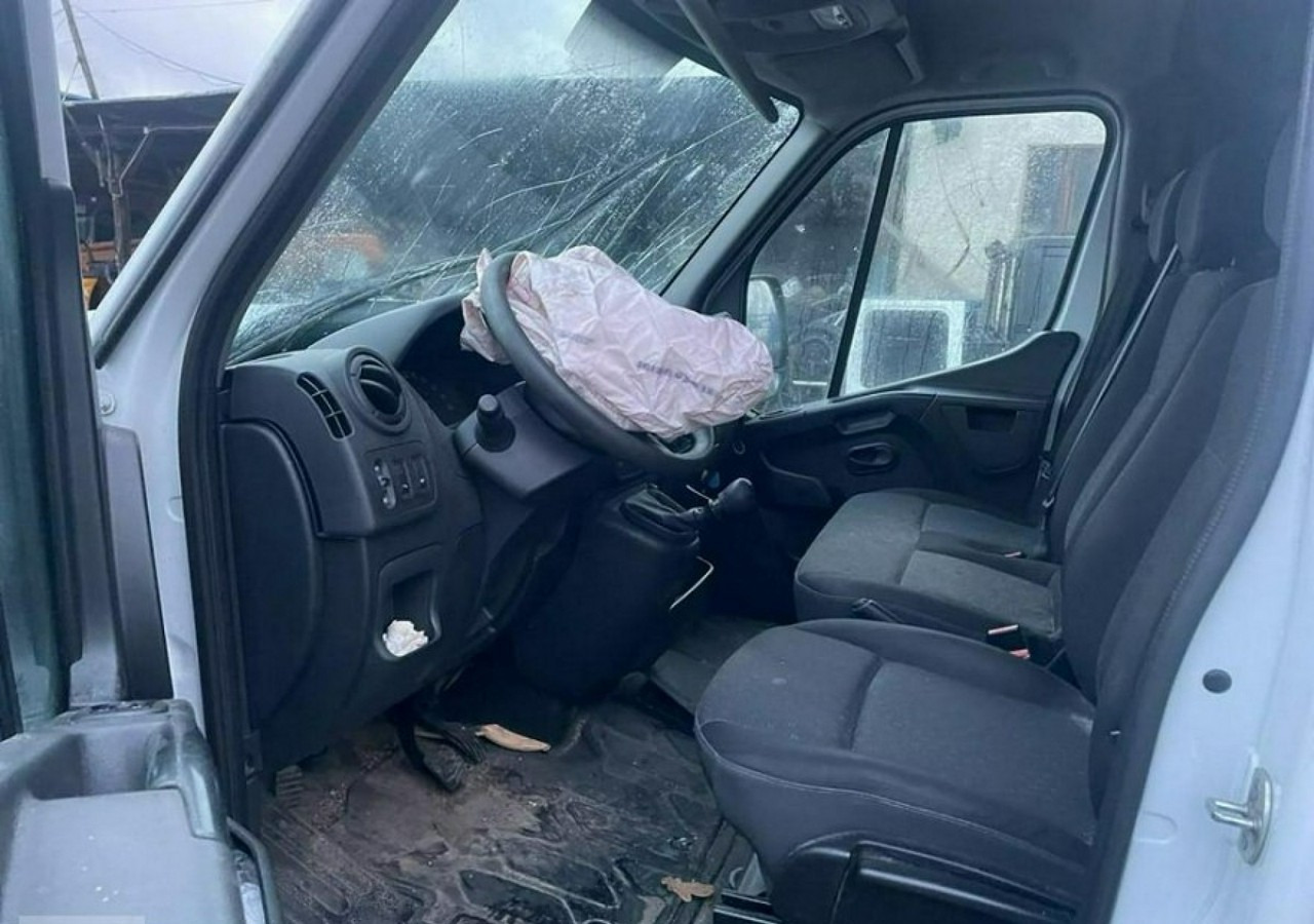 Furgon Opel Movano Opel Movano Maxi Klima 2019: slika 10
