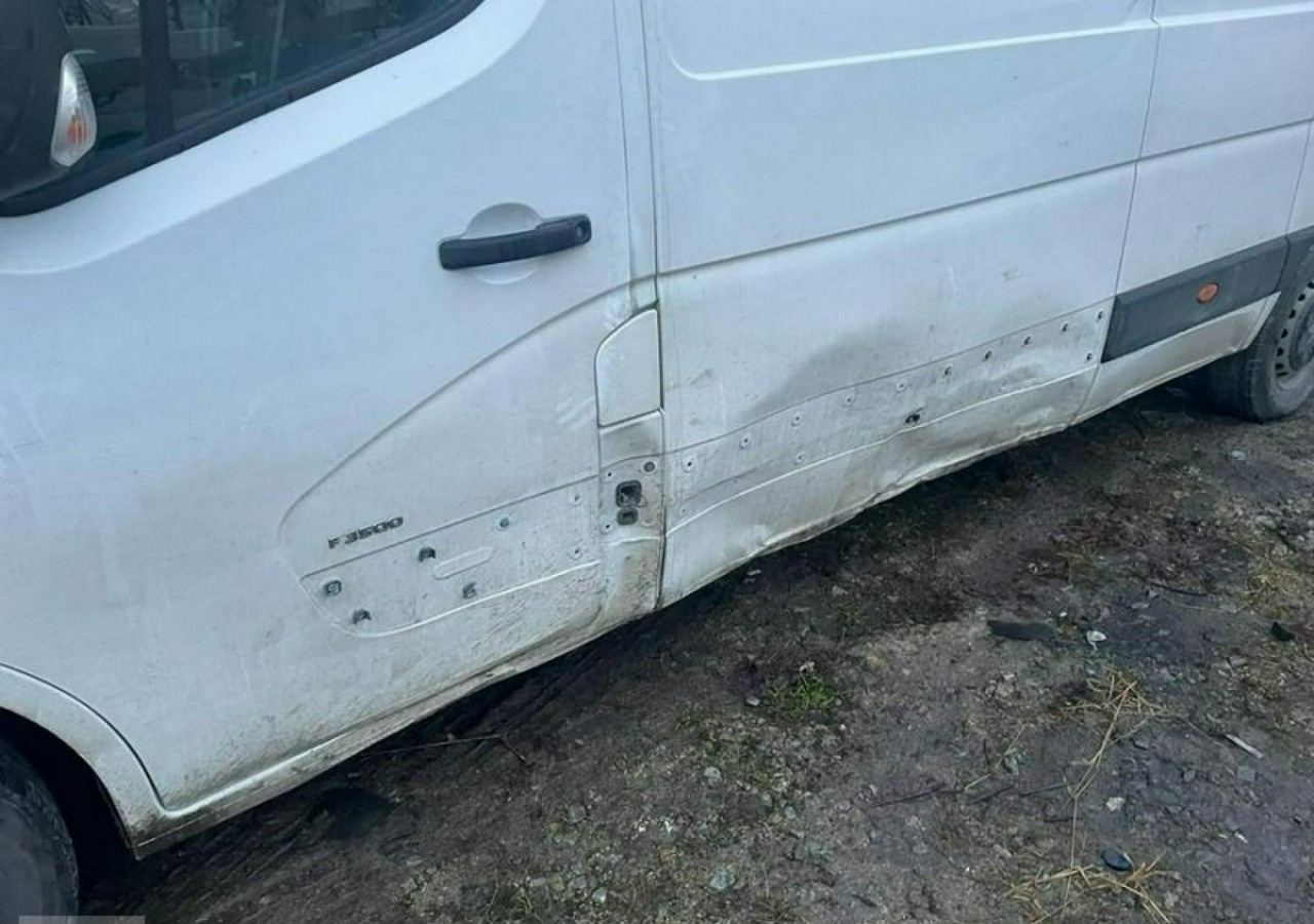 Furgon Opel Movano Opel Movano Maxi Klima 2019: slika 9