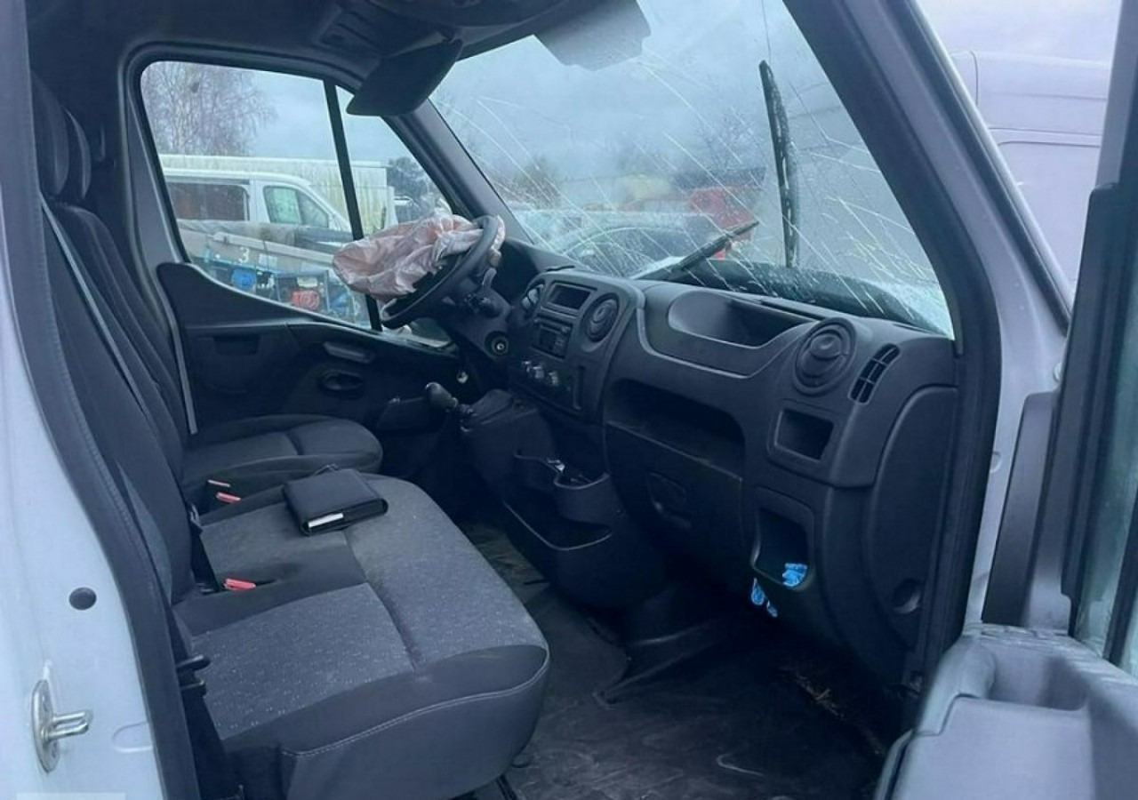 Opel Movano Opel Movano Maxi Klima 2019 - Furgon: slika 5 Opel Movano Opel Movano Maxi Klima 2019 - Furgon: slika 5