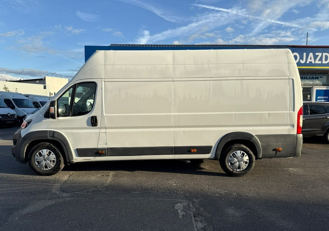 Peugeot Boxer Boxer 2.0HDI 163KM L4H3 MEGA MAX 2x podwyższany Klima Salon PL 2017 - Furgon: slika 2 Peugeot Boxer Boxer 2.0HDI 163KM L4H3 MEGA MAX 2x podwyższany Klima Salon PL 2017 - Furgon: slika 2