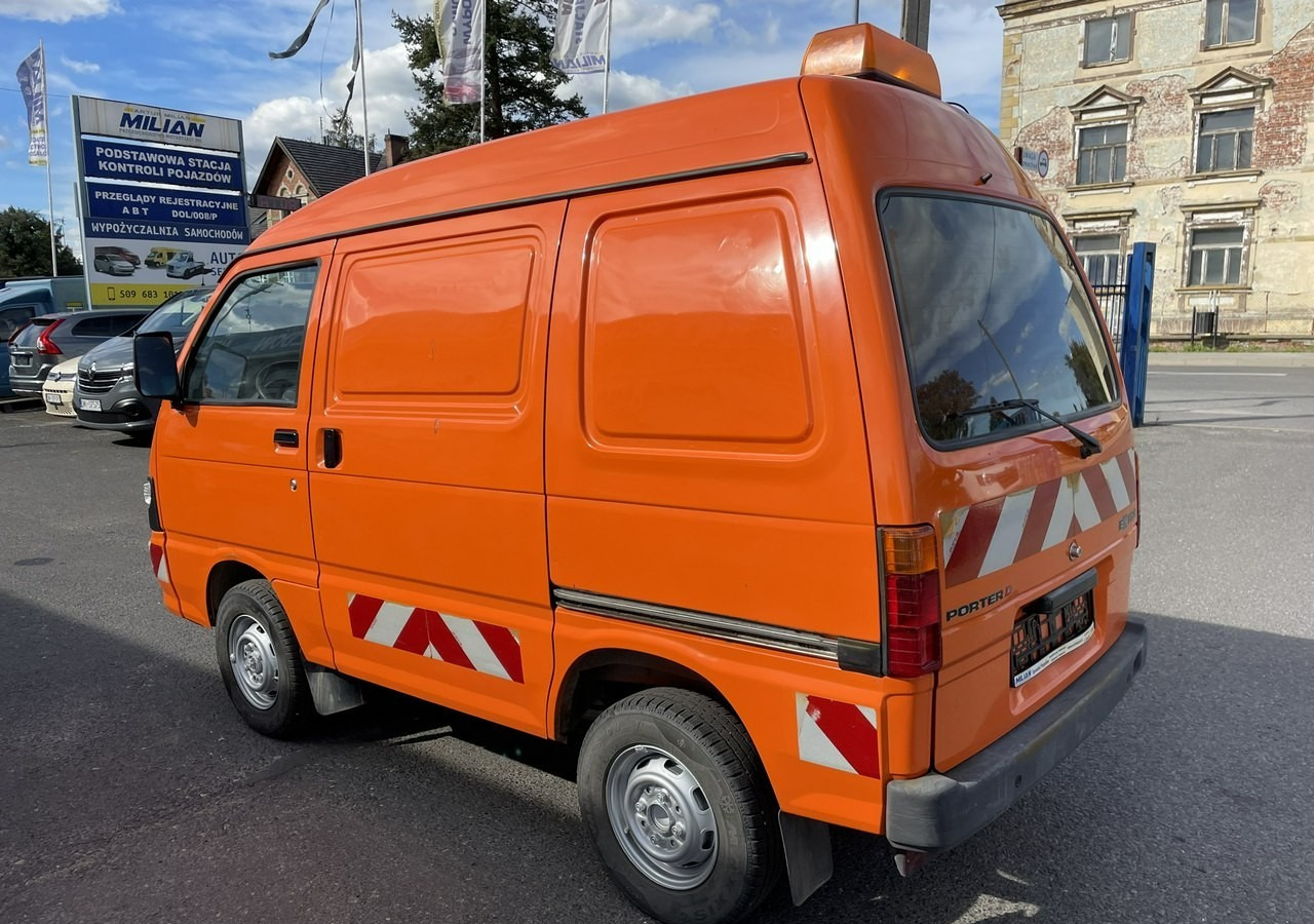 Piaggio Piaggio Porter Furgon 39348km 2x boczne drzwi 2012 - Furgon: slika 4 Piaggio Piaggio Porter Furgon 39348km 2x boczne drzwi 2012 - Furgon: slika 4