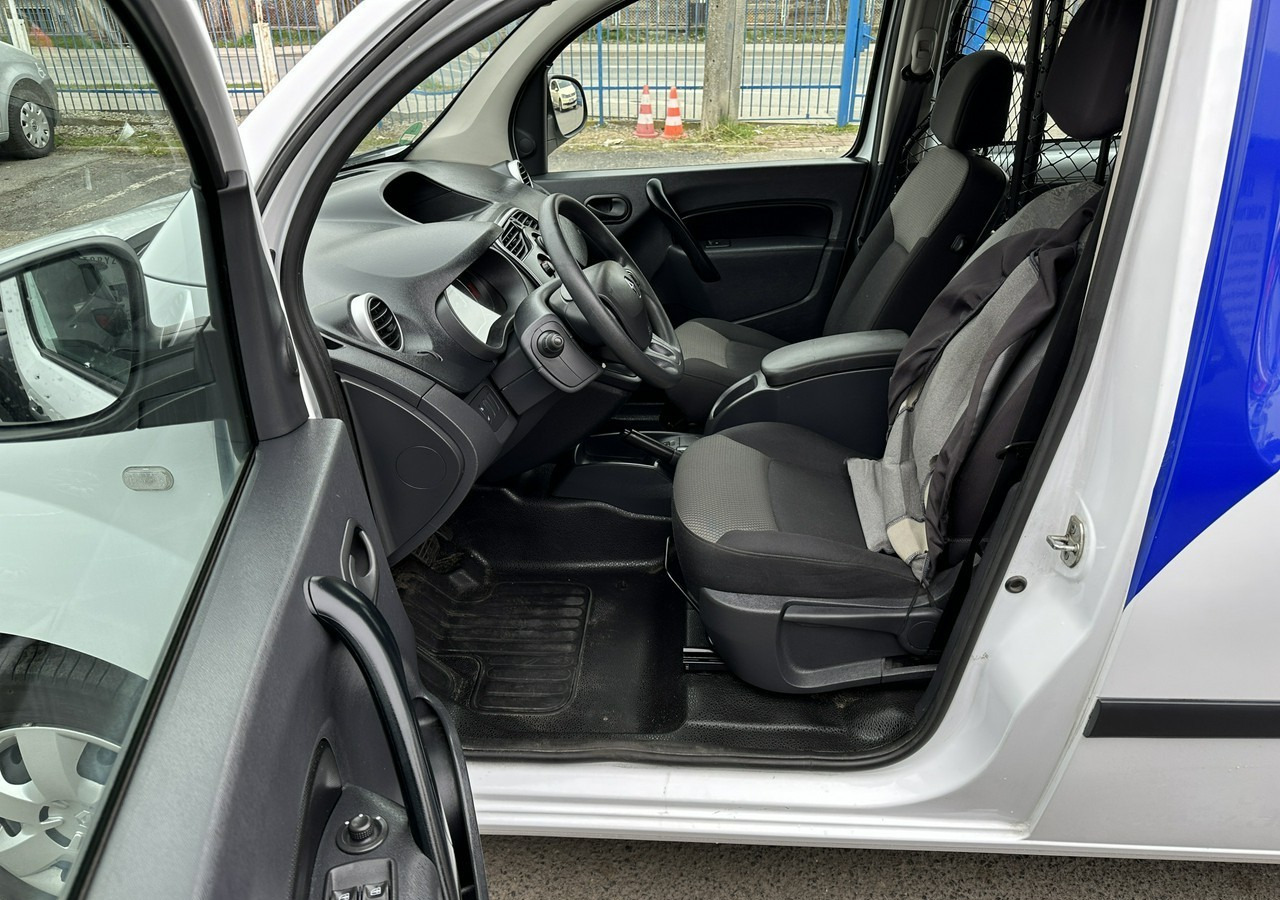 Furgon, Električno dostavno vozilo Renault Kangoo Z.E. 100% Pełny Elektryk Zasięg 240-320km BUS PAS Darmowe Parkowanie: slika 20 Furgon, Električno dostavno vozilo Renault Kangoo Z.E. 100% Pełny Elektryk Zasięg 240-320km BUS PAS Darmowe Parkowanie: slika 20