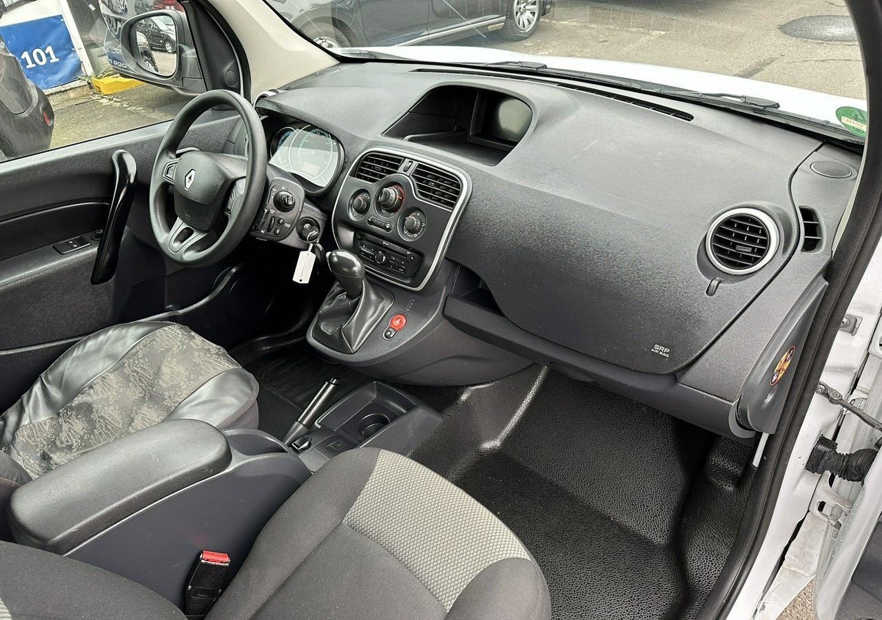 Furgon, Električno dostavno vozilo Renault Kangoo Z.E. 100% Pełny Elektryk Zasięg 240-320km BUS PAS Darmowe Parkowanie: slika 13 Furgon, Električno dostavno vozilo Renault Kangoo Z.E. 100% Pełny Elektryk Zasięg 240-320km BUS PAS Darmowe Parkowanie: slika 13