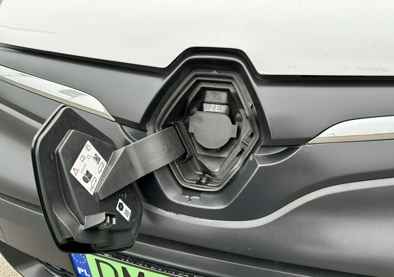 Furgon, Električno dostavno vozilo Renault Kangoo Z.E. 100% Pełny Elektryk Zasięg 240-320km BUS PAS Darmowe Parkowanie: slika 11 Furgon, Električno dostavno vozilo Renault Kangoo Z.E. 100% Pełny Elektryk Zasięg 240-320km BUS PAS Darmowe Parkowanie: slika 11