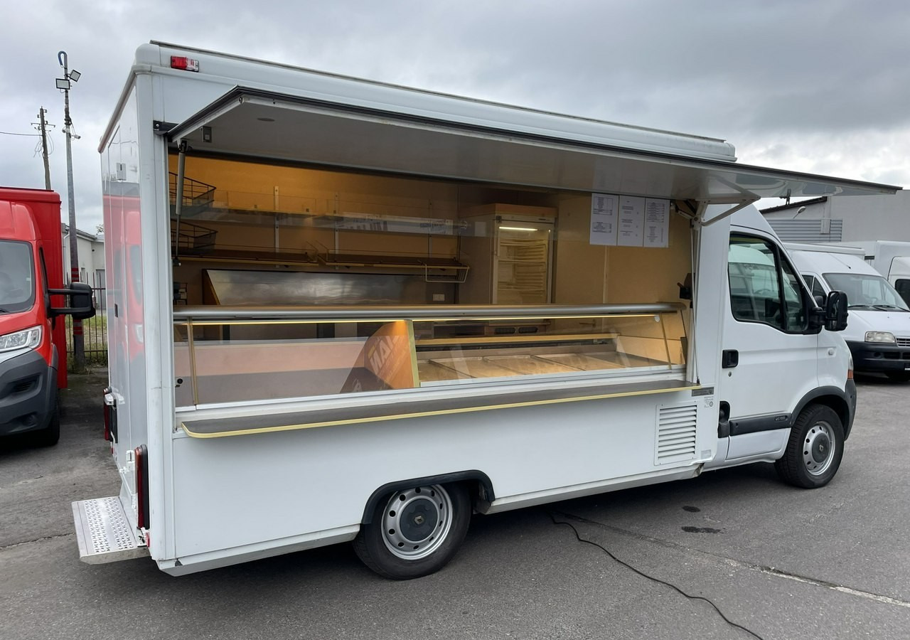 Renault Master Autosklep Wędlin RybGastronomiczny Food Truck Foodtruck Sklep bar 20 - Hrana kamion: slika 1 Renault Master Autosklep Wędlin RybGastronomiczny Food Truck Foodtruck Sklep bar 20 - Hrana kamion: slika 1