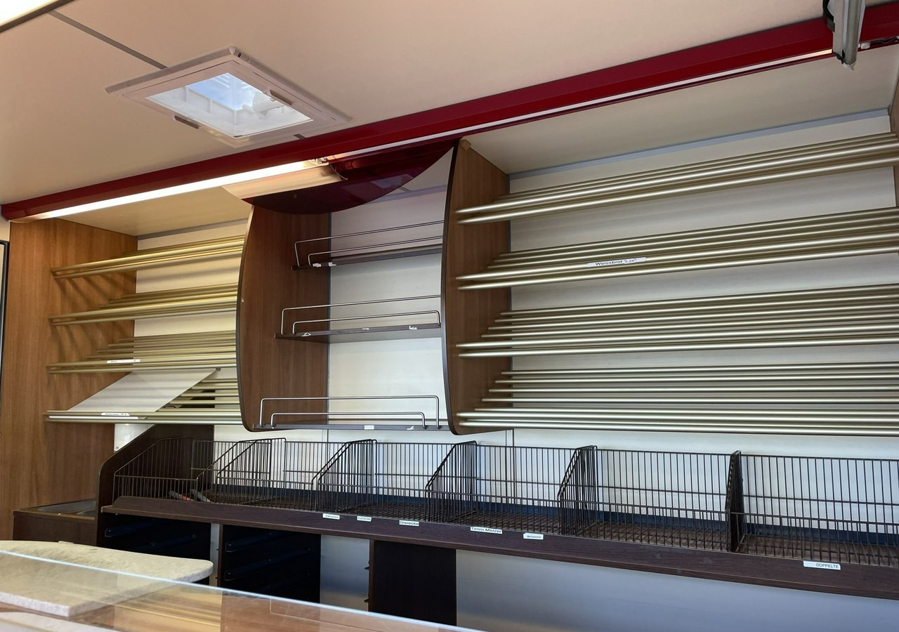 Renault Master Autosklep piecz Sklep Gastronomiczny Food Truck Foodtruck 117tkm Bor - Hrana kamion: slika 5 Renault Master Autosklep piecz Sklep Gastronomiczny Food Truck Foodtruck 117tkm Bor - Hrana kamion: slika 5