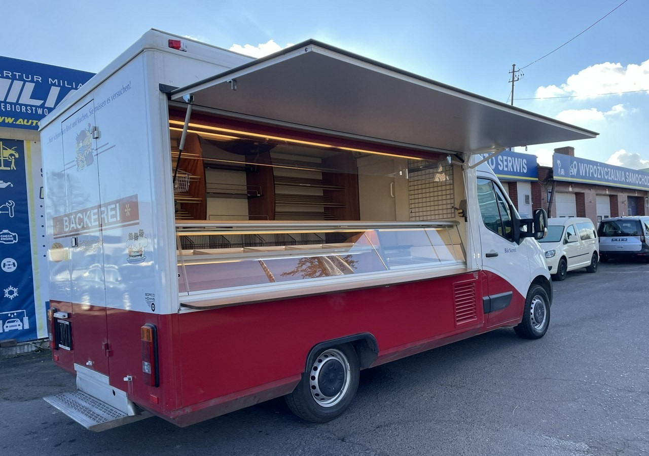 Renault Master Autosklep piecz Sklep Gastronomiczny Food Truck Foodtruck 117tkm Bor - Hrana kamion: slika 1 Renault Master Autosklep piecz Sklep Gastronomiczny Food Truck Foodtruck 117tkm Bor - Hrana kamion: slika 1