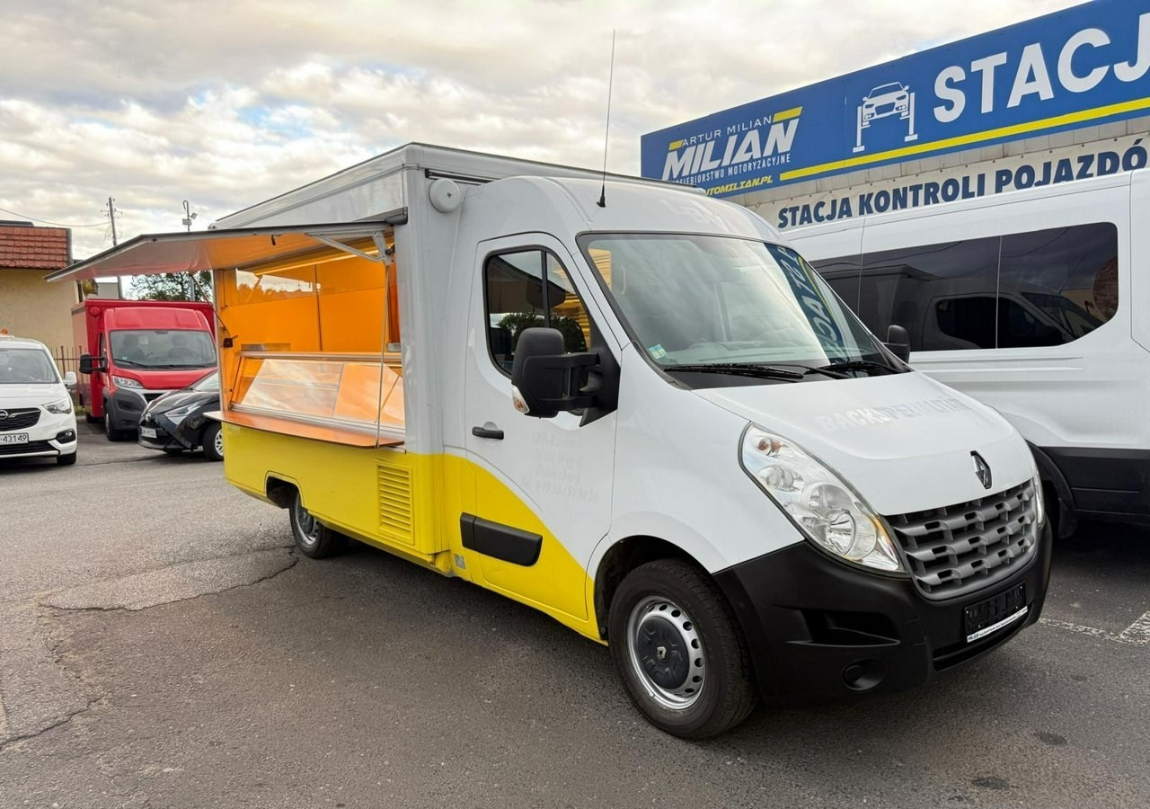Renault Master Autosklep pieczyw Sklep Gastronomiczny Food Truck Foodtruck BORCO 20 - Hrana kamion: slika 1 Renault Master Autosklep pieczyw Sklep Gastronomiczny Food Truck Foodtruck BORCO 20 - Hrana kamion: slika 1