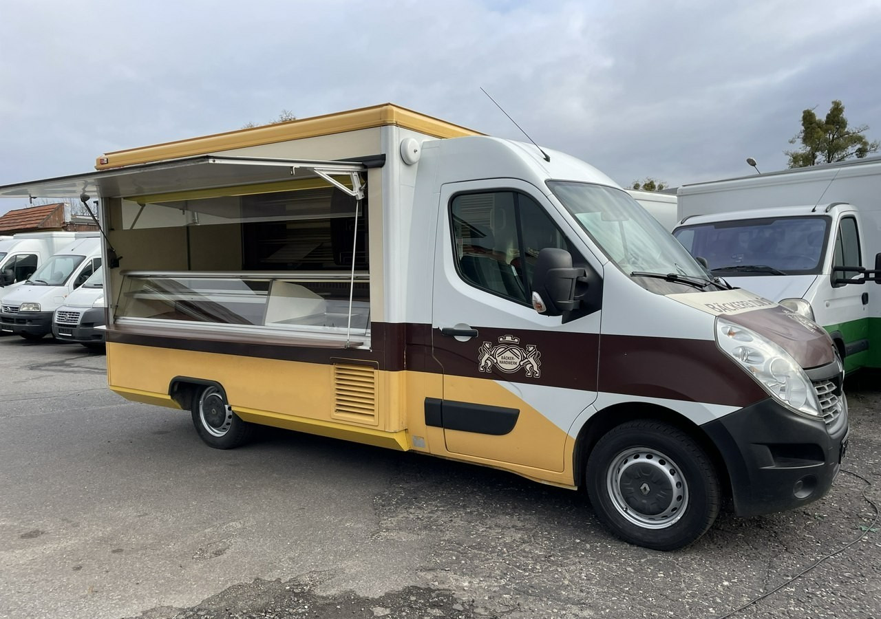 Renault Master Autosklep pieczywa Sklep Gastronomiczny Food Truck Foodtruck Borco20 - Hrana kamion: slika 2 Renault Master Autosklep pieczywa Sklep Gastronomiczny Food Truck Foodtruck Borco20 - Hrana kamion: slika 2