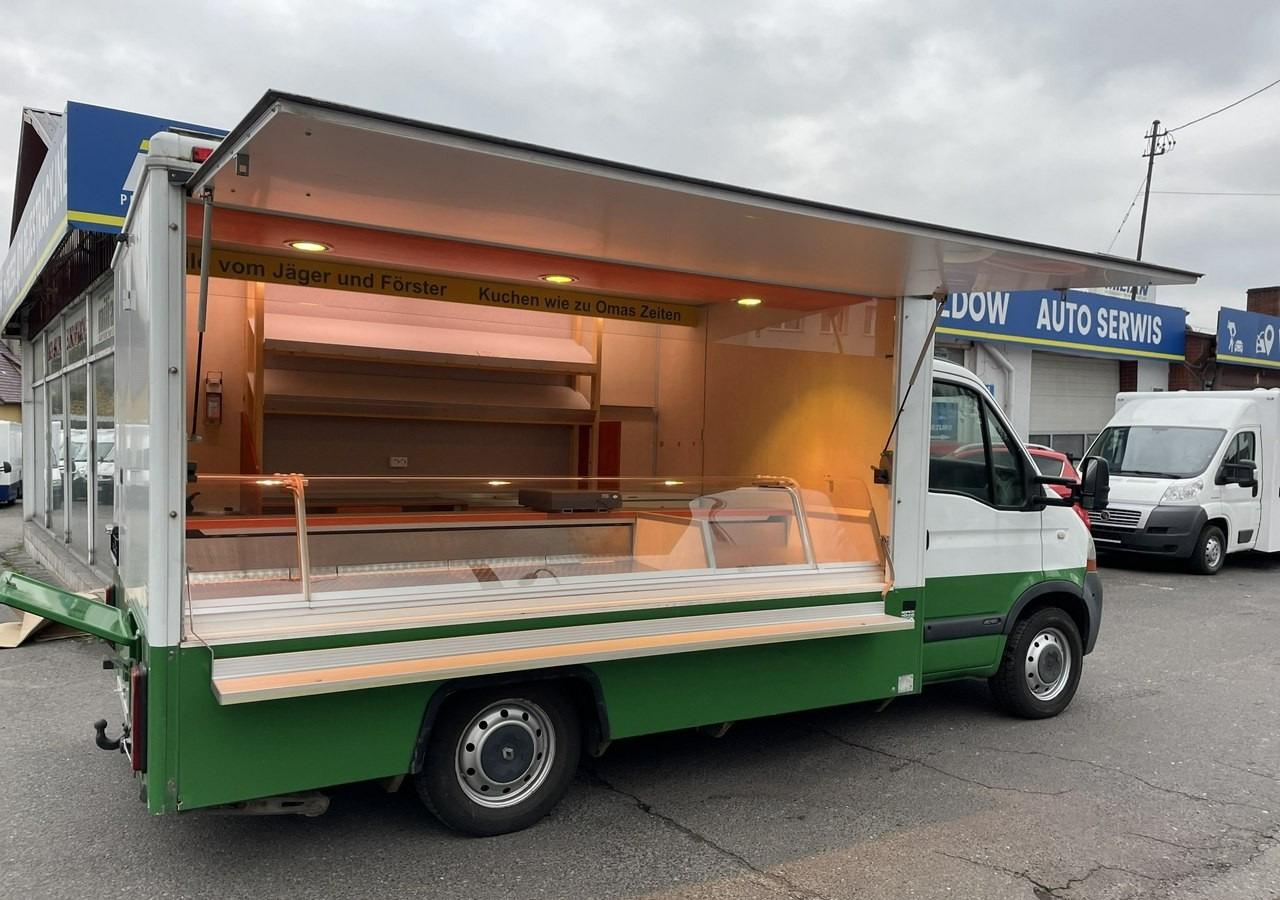 Renault Master Autosklep wędlin Gastronomiczny Food Truck Foodtruck Sklep Borco 200 - Hrana kamion: slika 1 Renault Master Autosklep wędlin Gastronomiczny Food Truck Foodtruck Sklep Borco 200 - Hrana kamion: slika 1